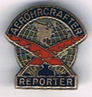 AeROHRcrafter reporter pin